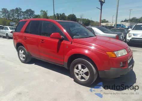 2005 Saturn Vue V6 z USA, uszkodzony, nr VIN 5GZCZ53495S816388